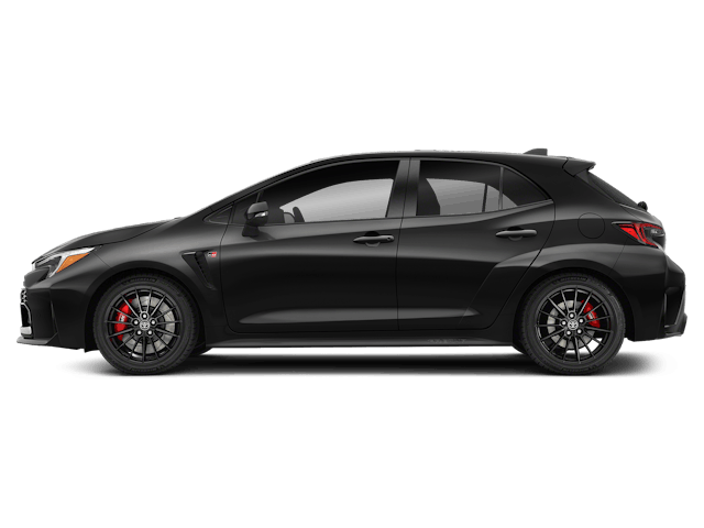 New 2024 Toyota GR Corolla Hatchback